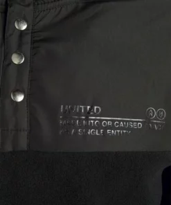 Pier One Uomo FABRIC BLOCK TROYER - Felpa In Pile - Black 7 Pier One Uomo FABRIC BLOCK TROYER - Felpa In Pile - Black -Moda Perfetta bc4c61b3164044bd9031bf700a09d431