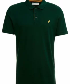 Pier One Uomo Polo - Dark Green 12 Pier One Uomo Polo - Dark Green -Moda Perfetta bc61a02f3cdb40b8a2680e6f862b0386