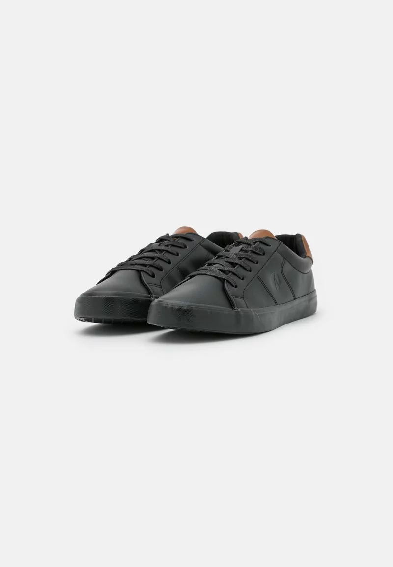 Pier One Uomo Sneakers Basse - Black 4 Pier One Uomo Sneakers Basse - Black - immagine 2