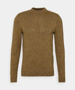 Pier One Uomo Maglione - Mottled Brown 14 Pier One Uomo Maglione - Mottled Brown -Moda Perfetta bce6fcf26abe4c27b0a7e59cda7e4664