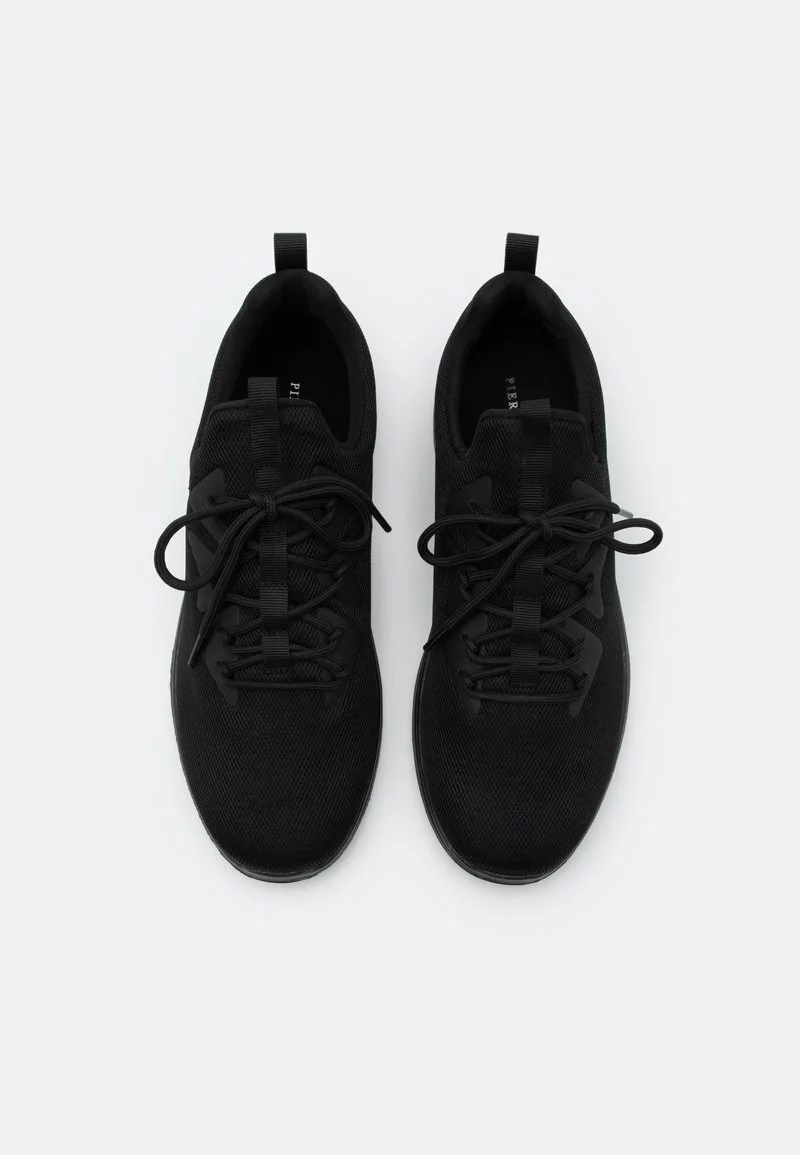 Pier One Uomo Sneakers Basse - Black 6 Pier One Uomo Sneakers Basse - Black - immagine 4