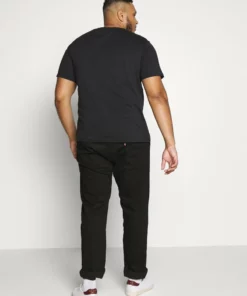 Pier One Uomo T-shirt Con Stampa - Black 9 Pier One Uomo T-shirt Con Stampa - Black -Moda Perfetta bd06a6892bd0413599f6a6d66c4ff3e4