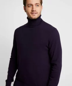 Pier One Uomo Maglione - Dark Purple 11 Pier One Uomo Maglione - Dark Purple -Moda Perfetta bd8544b0bf3c42d68dca86416292e192