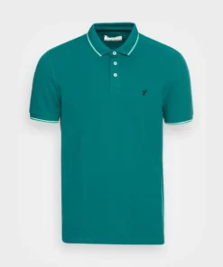 Pier One Uomo Polo - Green 10 Pier One Uomo Polo - Green -Moda Perfetta be4f9ec57abf42e5aa8ed3ee5966a8e0