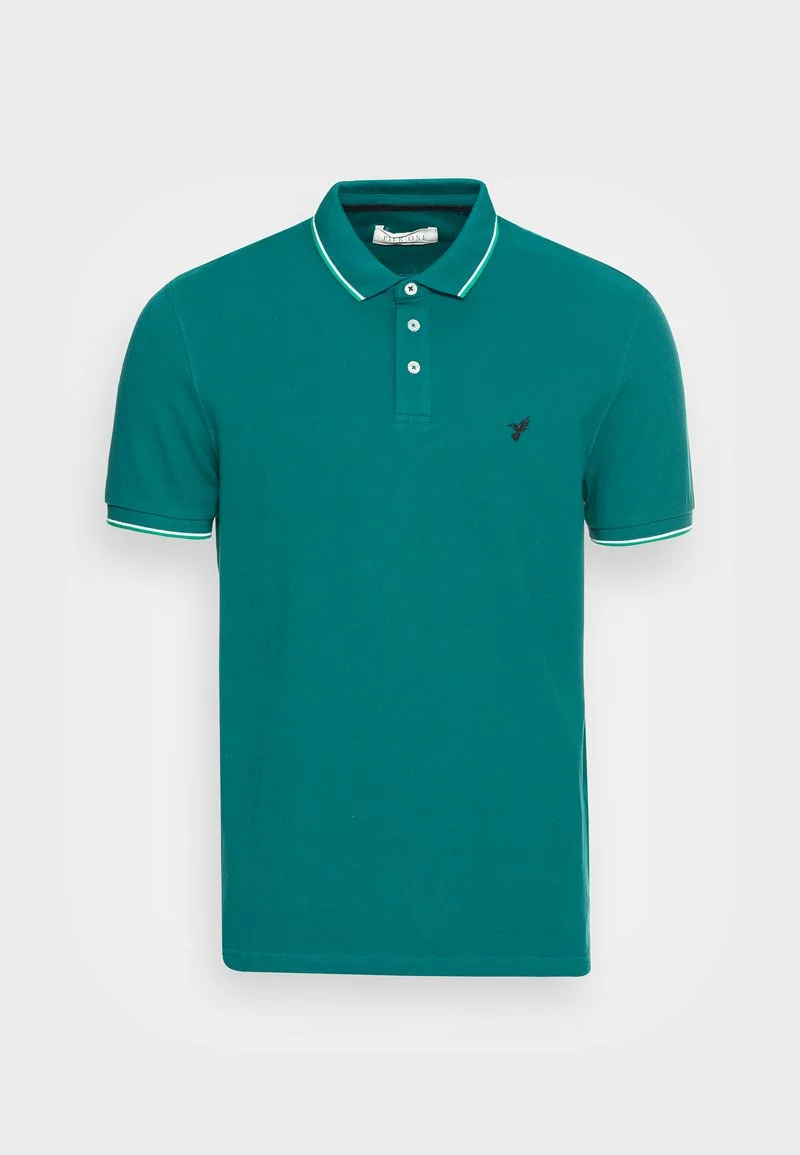 Pier One Uomo Polo - Green 6 Pier One Uomo Polo - Green - immagine 4