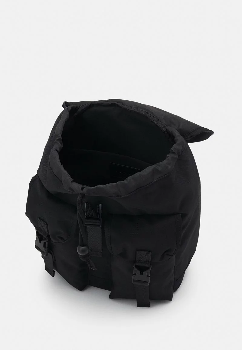 Pier One UNISEX - Zaino - Black 3 Pier One UNISEX - Zaino - Black - immagine 2