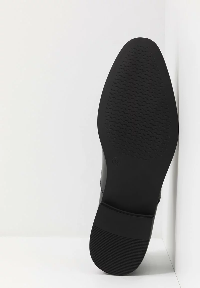 Pier One Uomo Stringate Eleganti - Black 7 Pier One Uomo Stringate Eleganti - Black - immagine 5