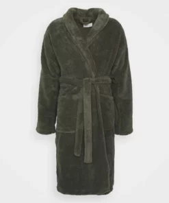 Pier One Uomo Accappatoio - Khaki 12 Pier One Uomo Accappatoio - Khaki -Moda Perfetta bec6ac7df895432ba8cc49480d5e0f4a