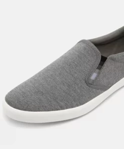 Pier One UNISEX - Scarpe Senza Lacci - Dark Grey 15 Pier One UNISEX - Scarpe Senza Lacci - Dark Grey -Moda Perfetta bed098db417f4f42bd3bd6162f332ff0