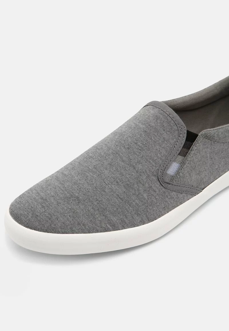 Pier One UNISEX - Scarpe Senza Lacci - Dark Grey 9 Pier One UNISEX - Scarpe Senza Lacci - Dark Grey - immagine 7