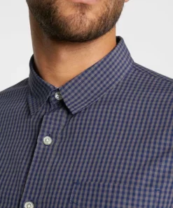 Pier One Uomo Camicia - Dark Blue 13 Pier One Uomo Camicia - Dark Blue -Moda Perfetta beea3cac436b44e293908274944134cf