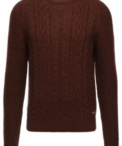 Pier One Uomo Maglione - Mottled Brown 12 Pier One Uomo Maglione - Mottled Brown -Moda Perfetta befe45b913c34b799905455628de95ad