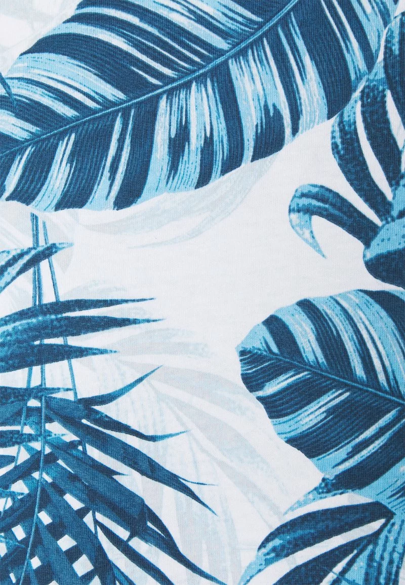 Pier One Uomo T-shirt Con Stampa - White 8 Pier One Uomo T-shirt Con Stampa - White - immagine 6