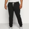 Pier One Uomo Pantaloni Sportivi - Black 2 Pier One Uomo Pantaloni Sportivi - Black -Moda Perfetta bf2387e9f4ac44a68d9d0fb5077fe387