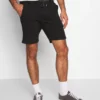 Pier One Uomo Shorts - Black