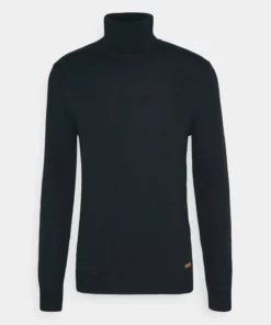 Pier One Uomo Maglione - Mottled Dark Blue 12 Pier One Uomo Maglione - Mottled Dark Blue -Moda Perfetta c06bd392151e46bf981efbf6414946d2