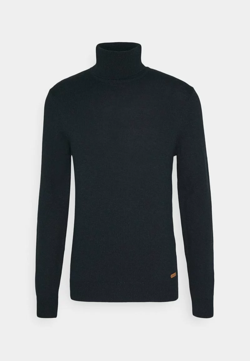 Pier One Uomo Maglione - Mottled Dark Blue 7 Pier One Uomo Maglione - Mottled Dark Blue - immagine 5