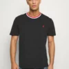 Pier One Uomo T-shirt Basic - Black