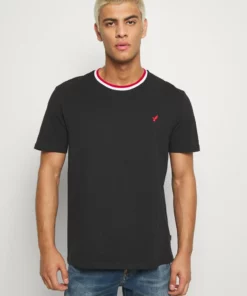 Pier One Uomo T-shirt Basic - Black