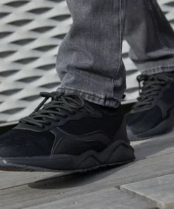 Pier One UNISEX - Sneakers Basse - Black 12 Pier One UNISEX - Sneakers Basse - Black -Moda Perfetta c111d404991141198d49e7683574c68b