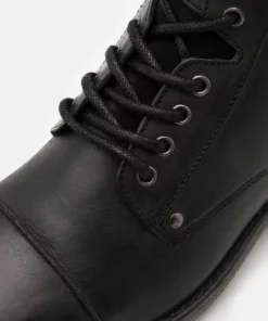 Pier One Uomo Stivaletti Stringati - Black 13 Pier One Uomo Stivaletti Stringati - Black -Moda Perfetta c1998f376ebe4825bae60d7fbdd71087