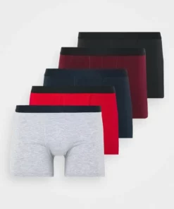 Pier One Uomo 5 PACK - Culotte - Black/grey/dark Blue 16 Pier One Uomo 5 PACK - Culotte - Black/grey/dark Blue -Moda Perfetta c1a40659bfb842628bdd525f3e0ec4e5