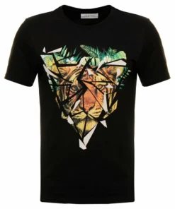 Pier One Uomo T-shirt Con Stampa - Black -Moda Perfetta c1b17da178994a7abaf67352fa395e0a