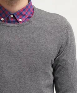 Pier One Uomo Maglione - Dark Grey Melange 10 Pier One Uomo Maglione - Dark Grey Melange -Moda Perfetta c1b29baf2944429ea88183988b30aa5a