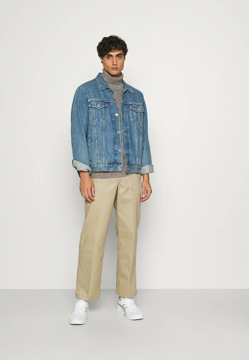 Pier One Uomo Maglione - Mottled Beige 4 Pier One Uomo Maglione - Mottled Beige - immagine 2