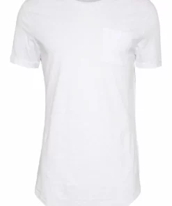 Pier One Uomo T-shirt Basic - White 10 Pier One Uomo T-shirt Basic - White -Moda Perfetta c27f67dddfd94c2a87a17ec9a9ccca81