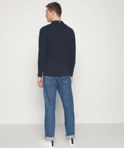 Pier One Uomo Polo - Dark Blue 10 Pier One Uomo Polo - Dark Blue -Moda Perfetta c2b4c7fa288c4940bccd7d110559eae2