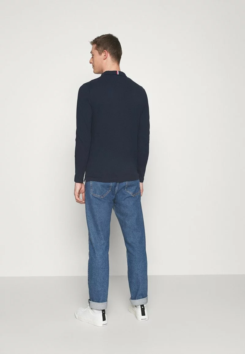 Pier One Uomo Polo - Dark Blue 5 Pier One Uomo Polo - Dark Blue - immagine 3