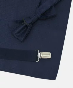 Pier One Uomo SUSPENDER/HOSENTRÄGER SET - Fazzoletti Da Taschino - Dark Blue 13 Pier One Uomo SUSPENDER/HOSENTRÄGER SET - Fazzoletti Da Taschino - Dark Blue -Moda Perfetta c2b7d8a84046495a808433be18c99432