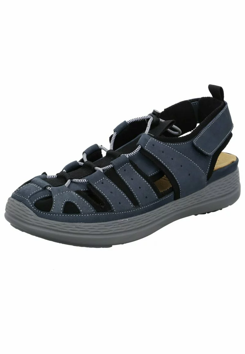 GANT Uomo KARL LUDWIG - Trekkingsandale - Blau 4 GANT Uomo KARL LUDWIG - Trekkingsandale - Blau - immagine 2