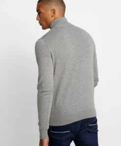 Pier One Uomo Maglione - Mottled Light Grey 10 Pier One Uomo Maglione - Mottled Light Grey -Moda Perfetta c3532a5d493849938eb50cc3c92dab22