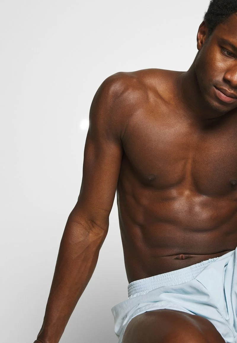 Pier One Uomo 5 PACK - Boxer - Dark Blue/light Blue/white 7 Pier One Uomo 5 PACK - Boxer - Dark Blue/light Blue/white - immagine 5