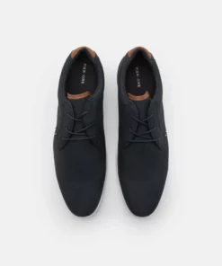 Pier One Uomo Stringate Sportive - Dark Blue -Moda Perfetta c40ad291ced84ee3b350a3868093f8c3