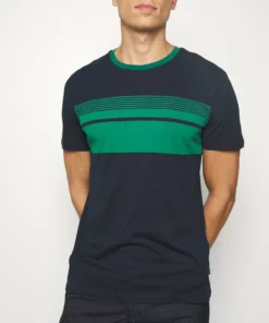 Pier One Uomo T-shirt Con Stampa - Dark Blue 11 Pier One Uomo T-shirt Con Stampa - Dark Blue -Moda Perfetta c41d21fd173a4b04879d63f2ef723778