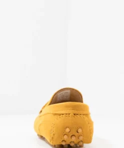Pier One Uomo UNISEX - Mocassini - Yellow -Moda Perfetta c4351b4b63f9460788ad0d478612986e