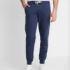 Pier One Uomo Pantaloni Sportivi - Mottled Dark Blue 1 Pier One Uomo Pantaloni Sportivi - Mottled Dark Blue -Moda Perfetta c4361e4389ca47aa998e4b70452a6820
