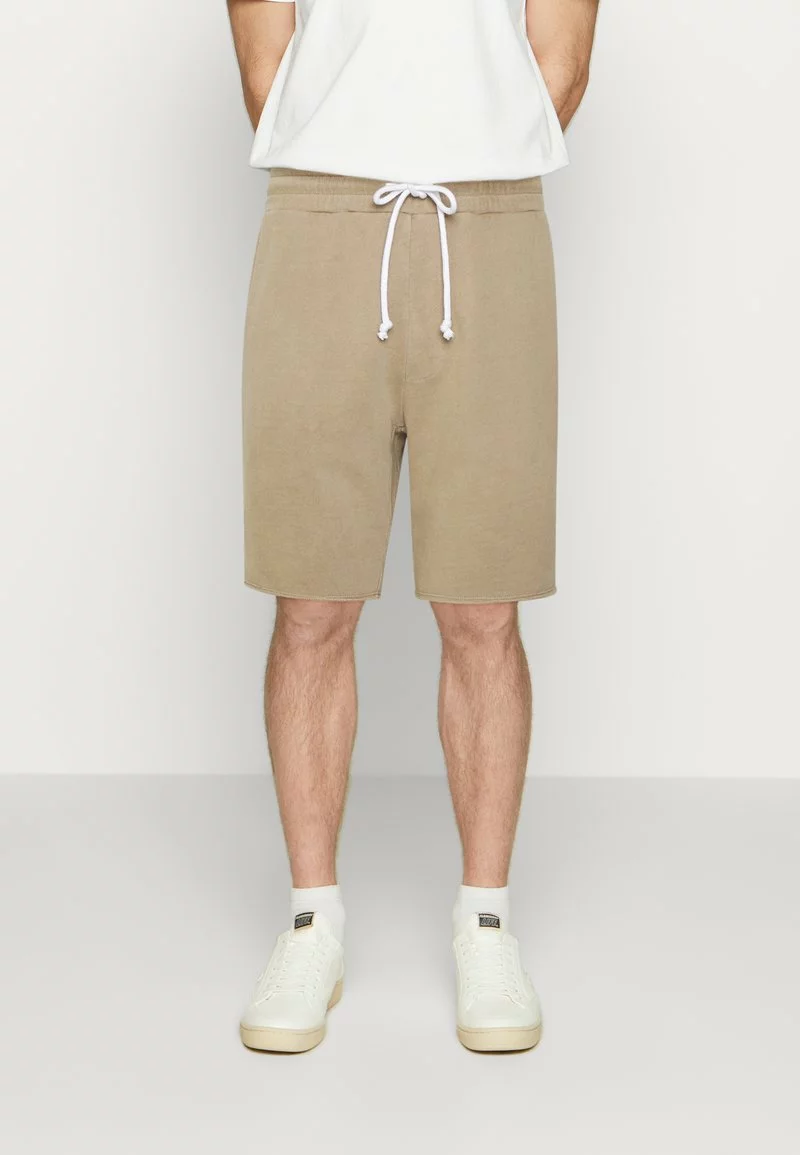 Pier One Uomo Shorts - Tan 3 Pier One Uomo Shorts - Tan