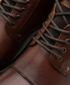 Pier One Uomo Stivaletti Stringati - Brown 13 Pier One Uomo Stivaletti Stringati - Brown -Moda Perfetta c466171090f44c7ba4952ab4ab4b0f1b