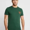 Pier One Uomo T-shirt Con Stampa - Dark Green 2 Pier One Uomo T-shirt Con Stampa - Dark Green -Moda Perfetta c4738beb8a334726bfc86213fac15e12