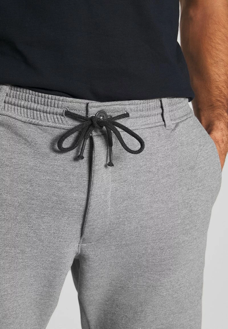 Pier One Uomo Shorts - Mottled Light Grey 6 Pier One Uomo Shorts - Mottled Light Grey - immagine 4