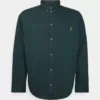Pier One Uomo Camicia - Dark Green -Moda Perfetta c4c1f6578f8440bda9c415f60eb184bc