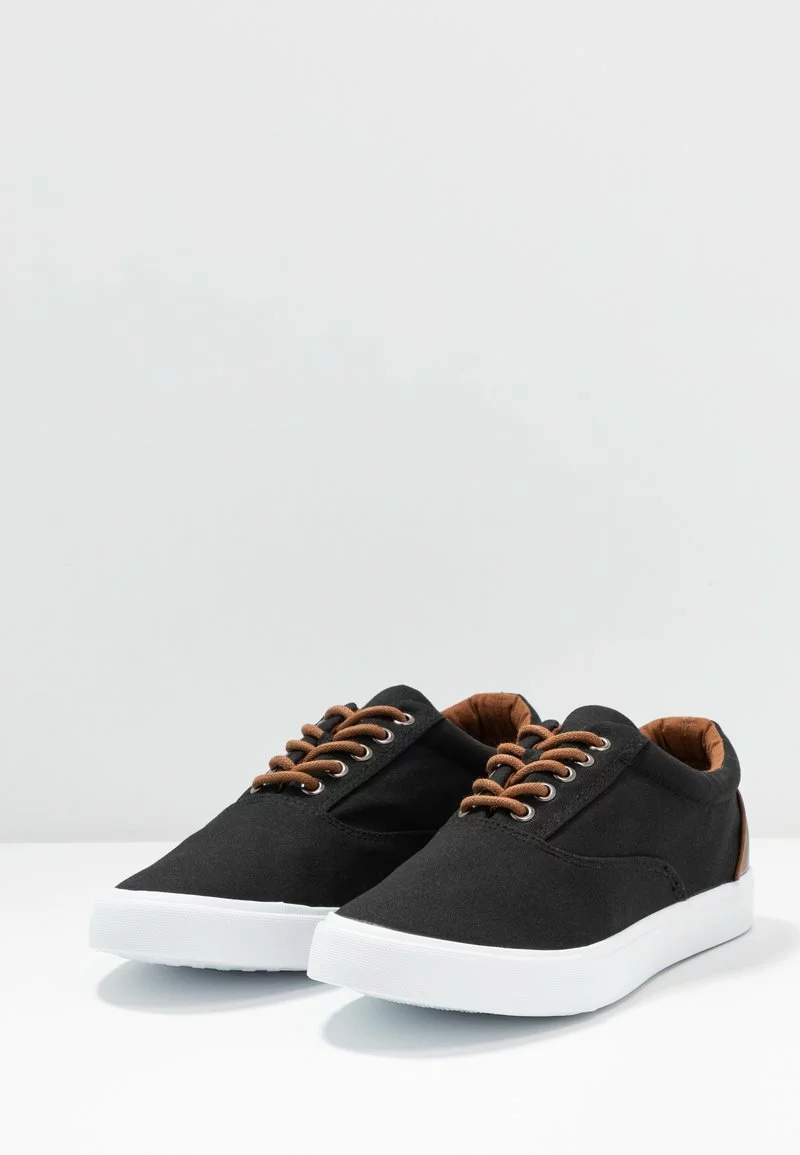 Pier One Uomo Sneakers Basse - Black 5 Pier One Uomo Sneakers Basse - Black - immagine 3