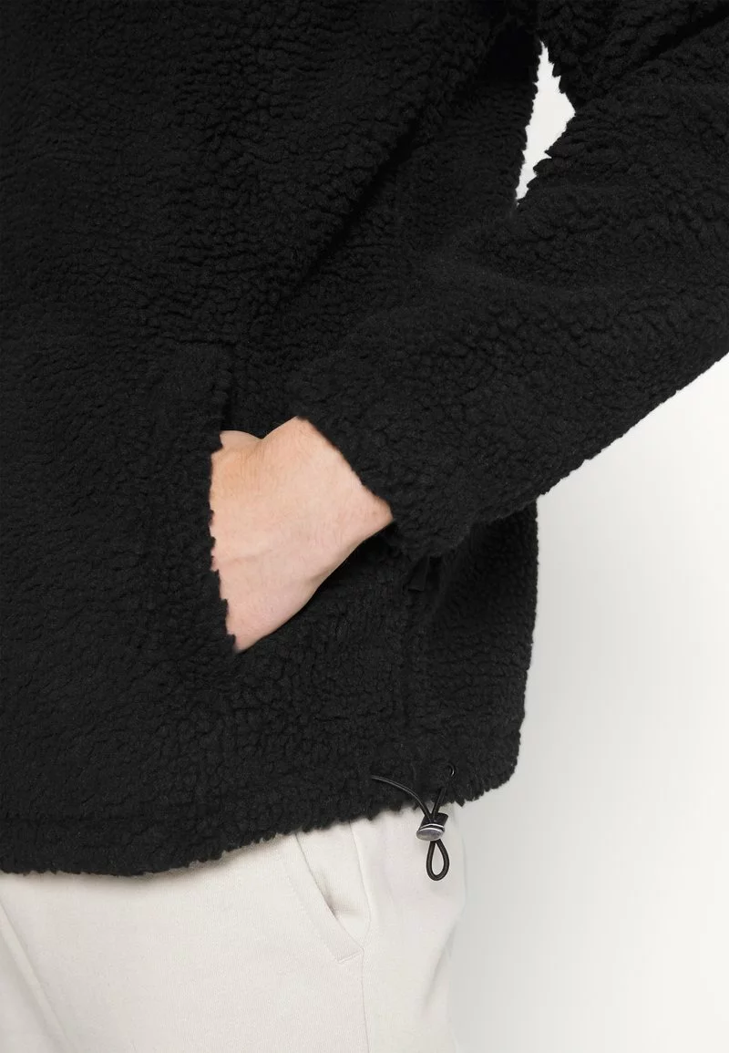 Pier One Uomo Felpa Con Cappuccio - Black 8 Pier One Uomo Felpa Con Cappuccio - Black - immagine 6