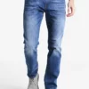 Pier One Uomo Jeans Baggy - Mid Blue