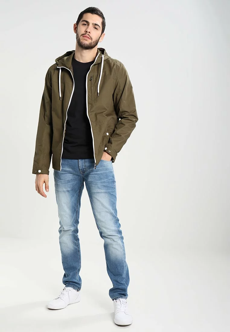 Pier One Uomo 2 PACK - T-shirt Basic - Black 3 Pier One Uomo 2 PACK - T-shirt Basic - Black