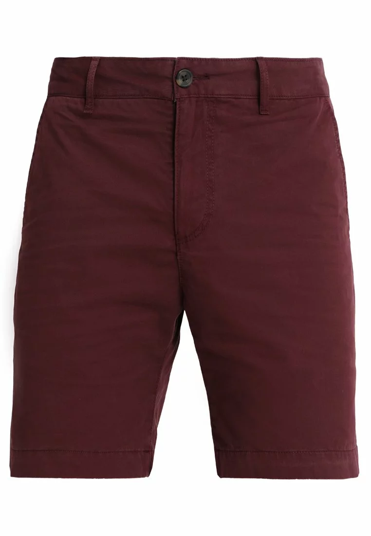 Pier One Uomo Shorts - Bordeaux 7 Pier One Uomo Shorts - Bordeaux - immagine 5